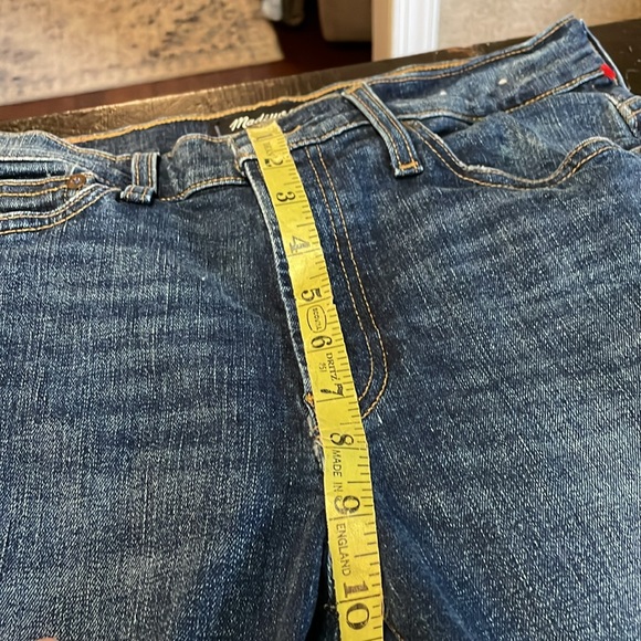 Madewell Men’s Skinny Denim Jeans Size 31x30. - Picture 8 of 13